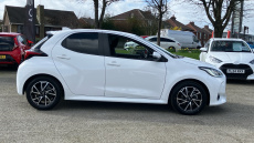 Toyota Yaris 1.5 Hybrid Design 5dr CVT Hybrid Hatchback